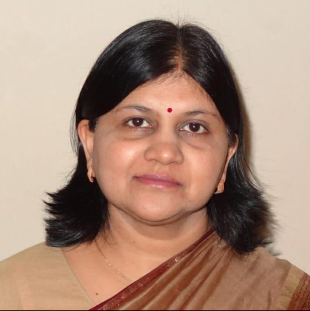 Dr. Priti Saxena