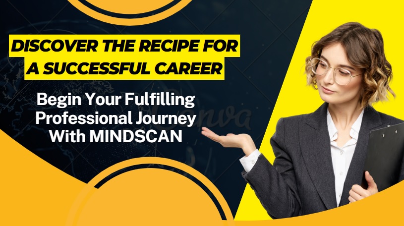 A Recipe for a Fulfilling Professional Journey