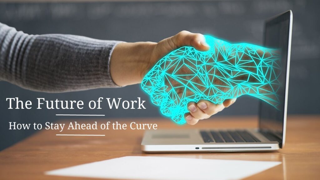 The Future of Work - MINDSCAN