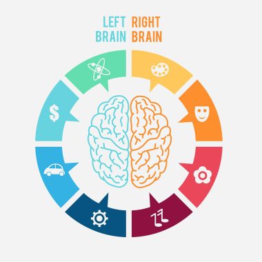 Left Right Brain - MINDSCAN
